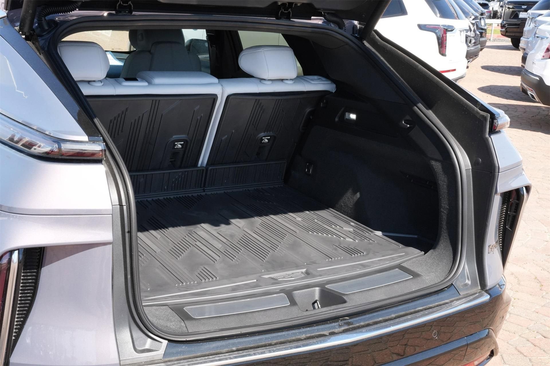 2026 Cadillac LYRIQ Luxury