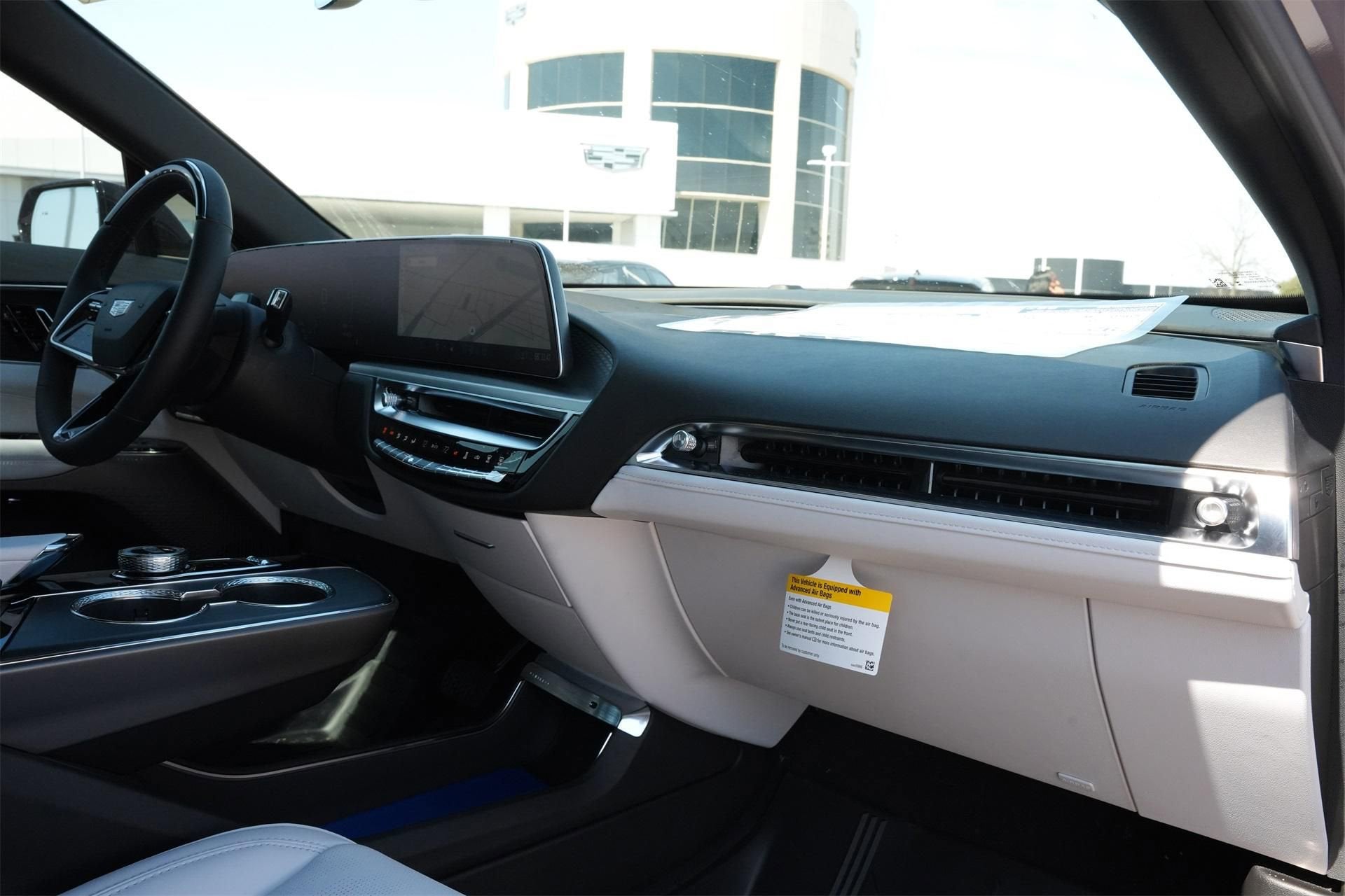 2026 Cadillac LYRIQ Luxury