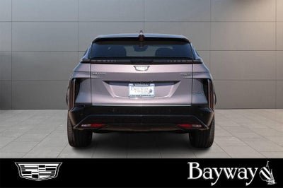 2026 Cadillac LYRIQ Luxury