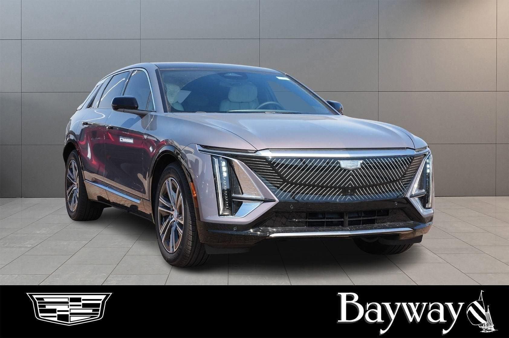 2026 Cadillac LYRIQ Luxury