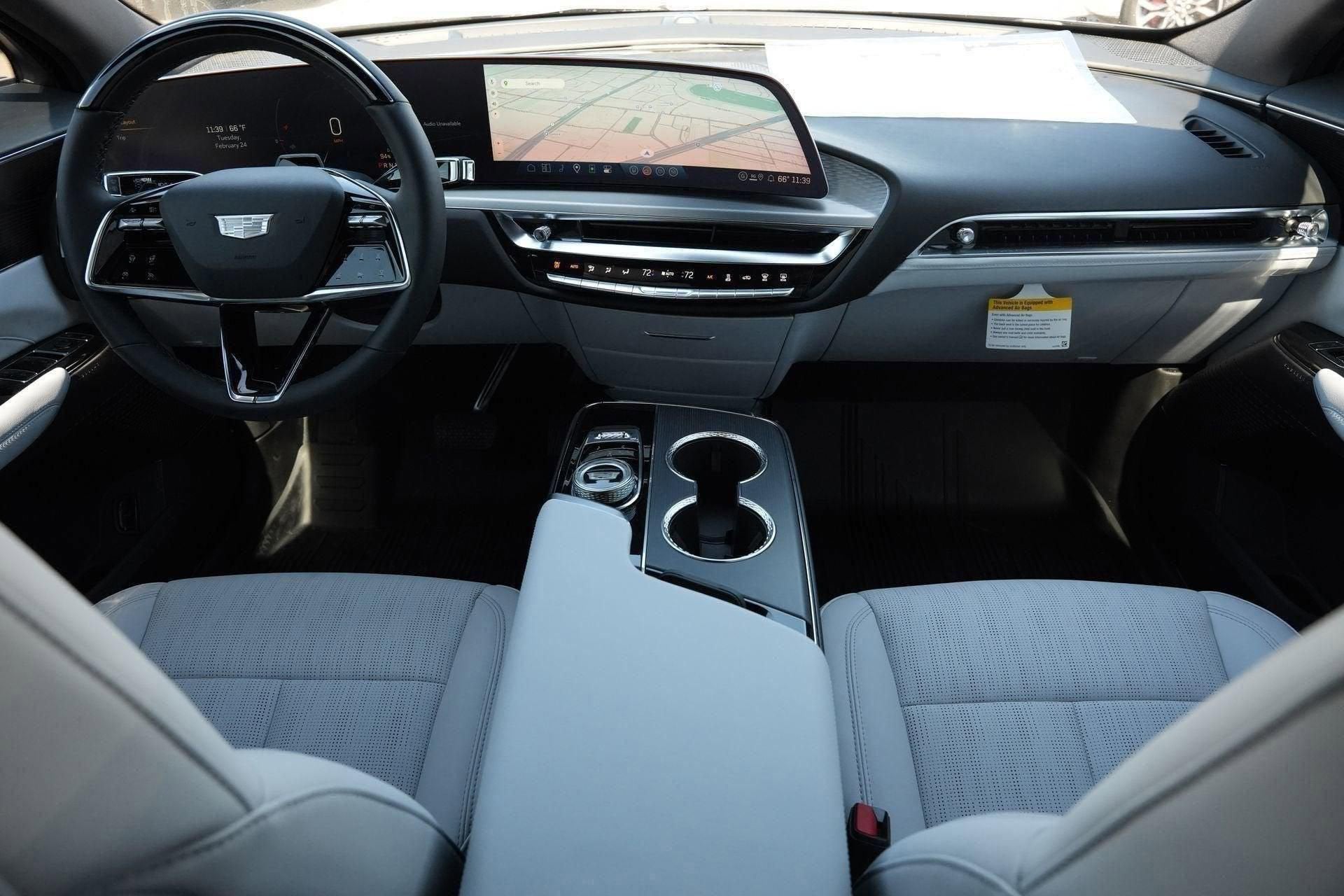 2026 Cadillac LYRIQ Luxury