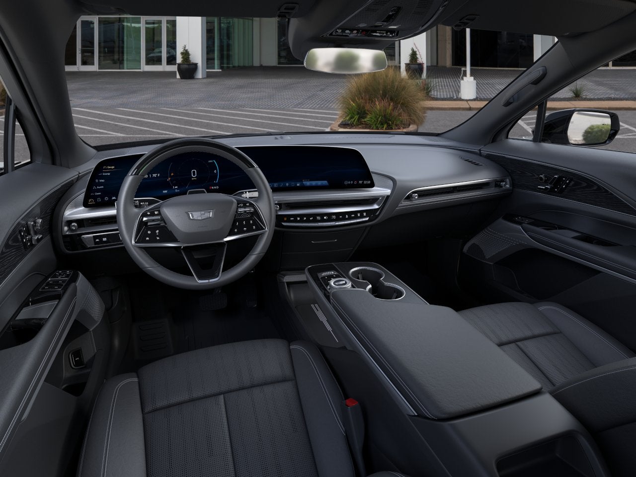 2026 Cadillac LYRIQ Luxury