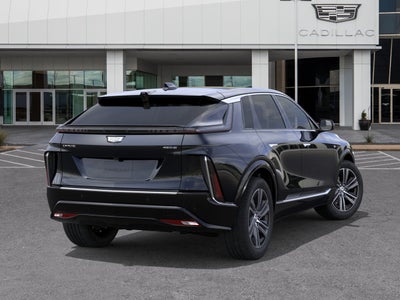 2026 Cadillac LYRIQ Luxury