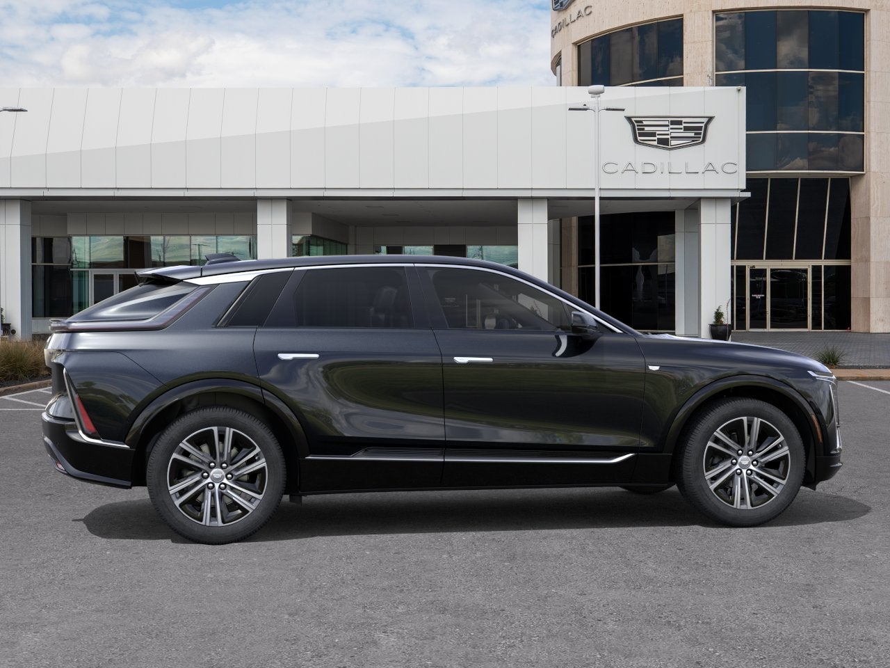 2026 Cadillac LYRIQ Luxury