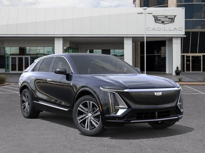 2026 Cadillac LYRIQ Luxury
