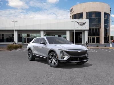 2026 Cadillac LYRIQ Luxury