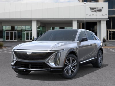2026 Cadillac LYRIQ Luxury