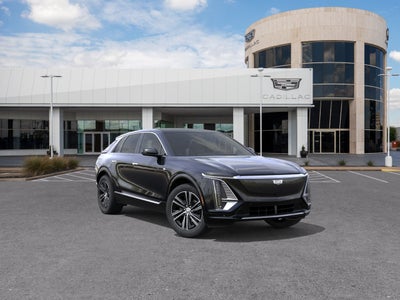 2027 Cadillac LYRIQ Luxury