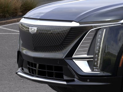 2027 Cadillac LYRIQ Luxury