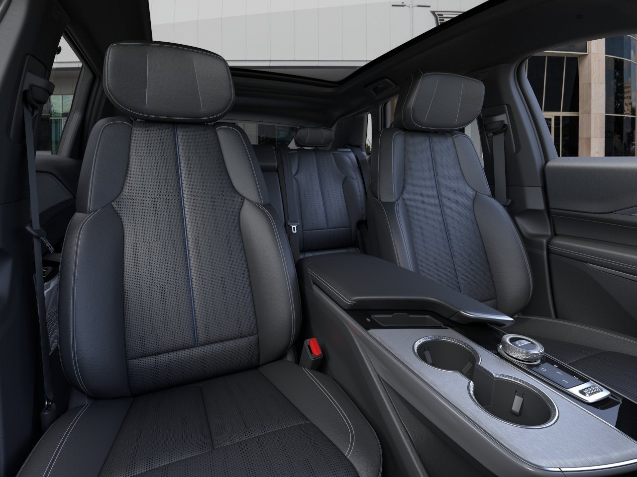 2027 Cadillac LYRIQ Luxury