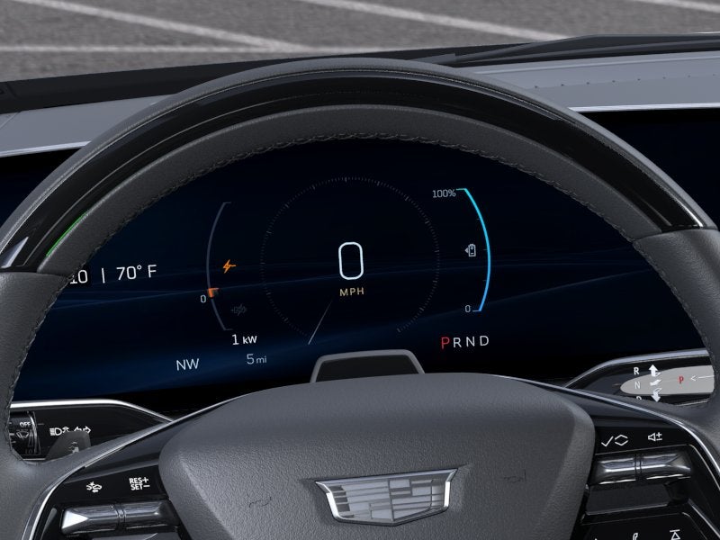 2027 Cadillac LYRIQ Luxury