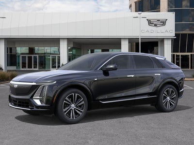 2027 Cadillac LYRIQ Luxury