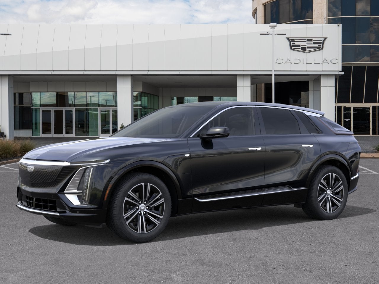 2027 Cadillac LYRIQ Luxury