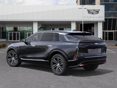 2027 Cadillac LYRIQ Luxury