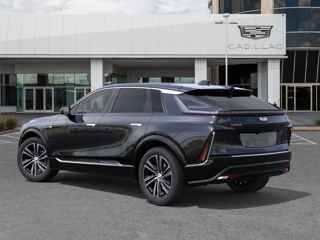 2027 Cadillac LYRIQ Luxury