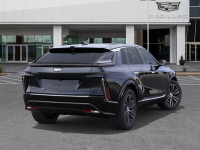 2027 Cadillac LYRIQ Luxury