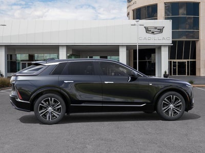 2027 Cadillac LYRIQ Luxury