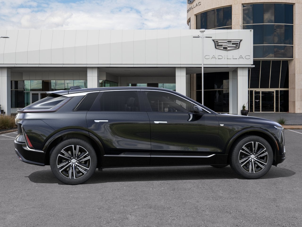 2027 Cadillac LYRIQ Luxury