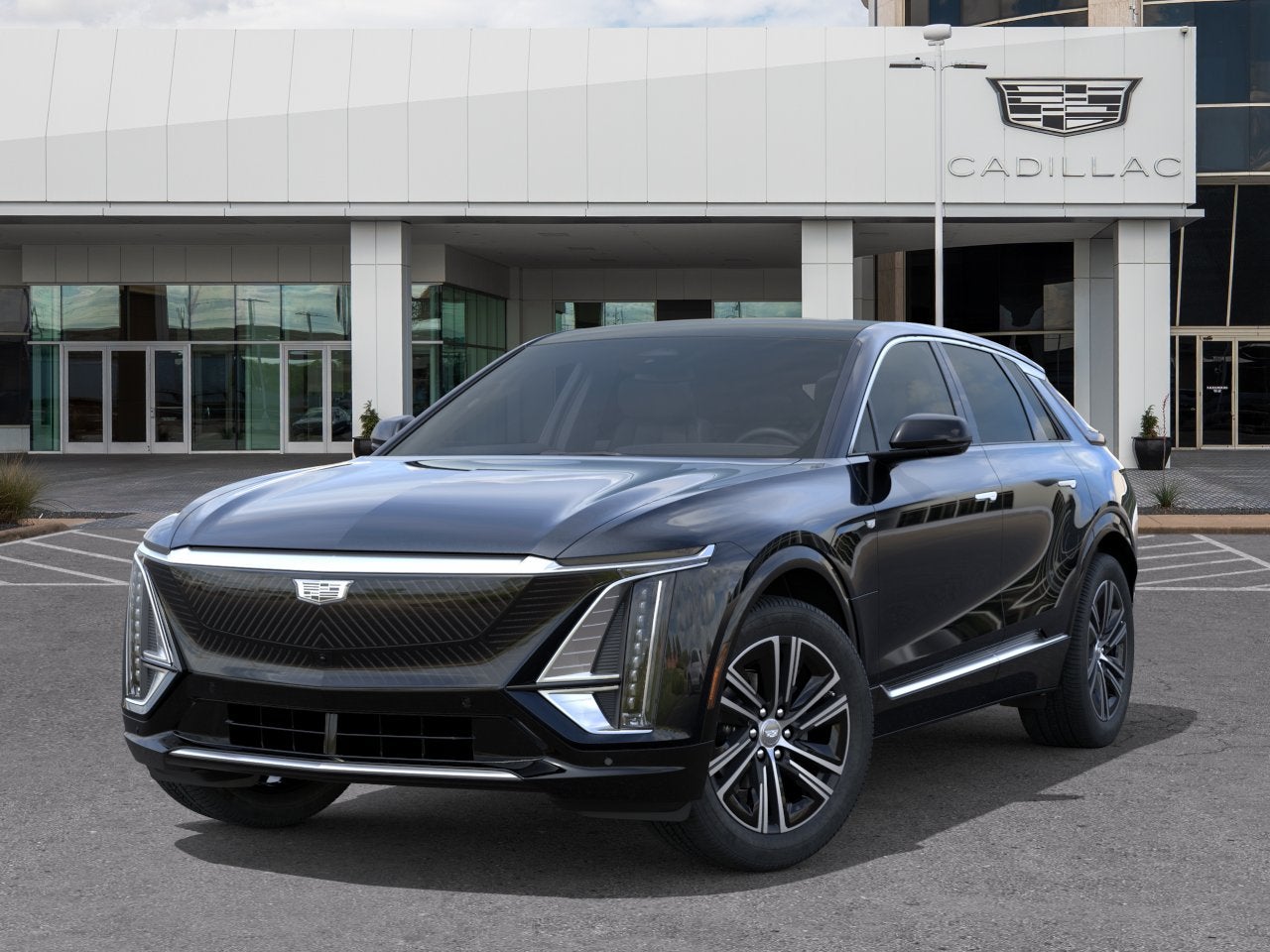 2027 Cadillac LYRIQ Luxury