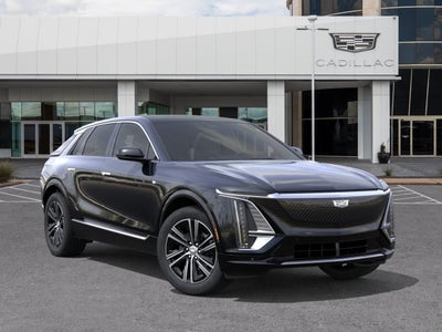 2027 Cadillac LYRIQ Luxury