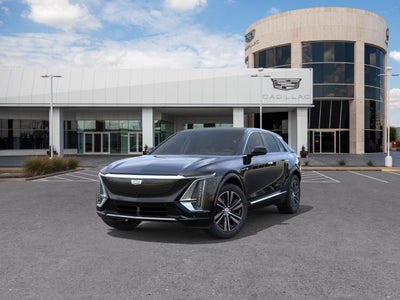 2027 Cadillac LYRIQ Luxury