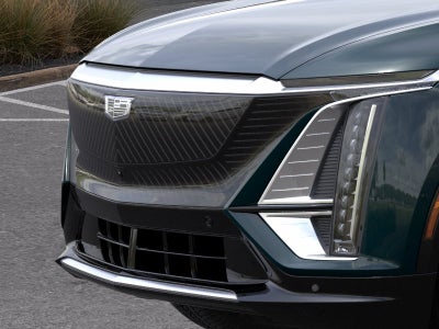 2026 Cadillac LYRIQ Luxury