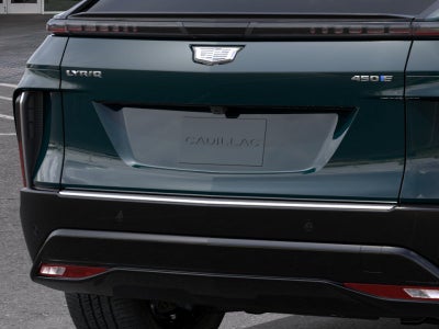 2026 Cadillac LYRIQ Luxury