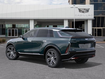 2026 Cadillac LYRIQ Luxury