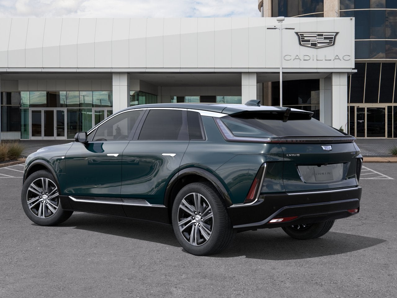 2026 Cadillac LYRIQ Luxury