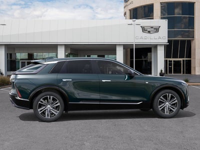 2026 Cadillac LYRIQ Luxury