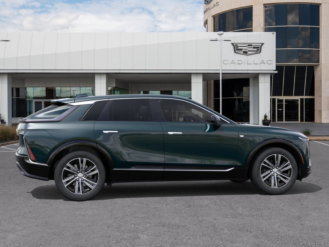 2026 Cadillac LYRIQ Luxury