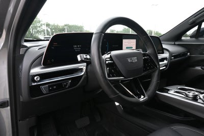2025 Cadillac LYRIQ Luxury 1