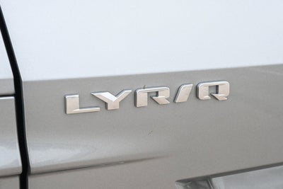 2025 Cadillac LYRIQ Luxury 1