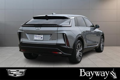 2025 Cadillac LYRIQ Luxury 1