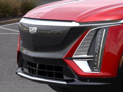 2027 Cadillac LYRIQ Luxury