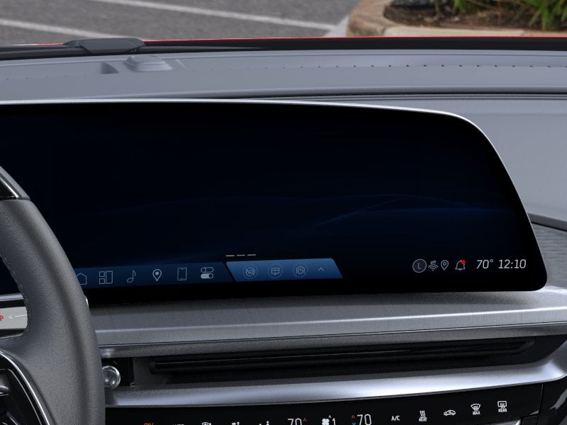 2027 Cadillac LYRIQ Luxury