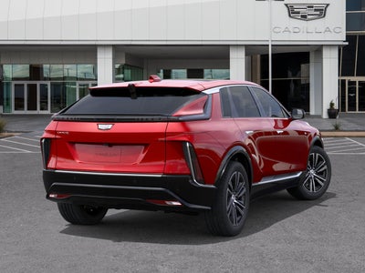 2027 Cadillac LYRIQ Luxury