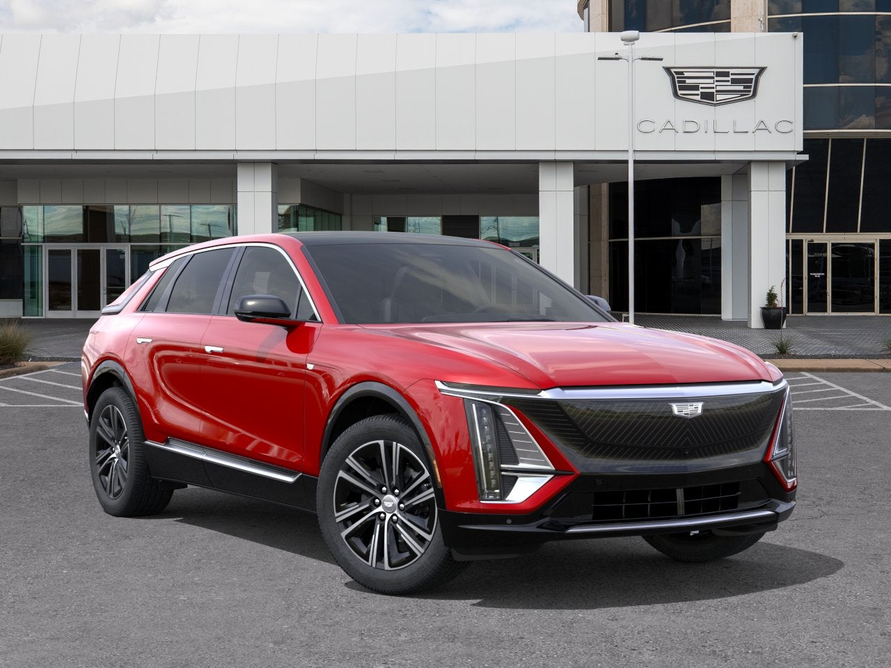 2027 Cadillac LYRIQ Luxury