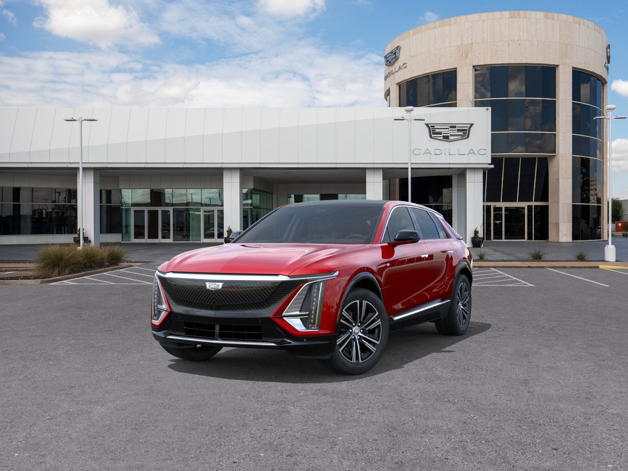 2027 Cadillac LYRIQ Luxury