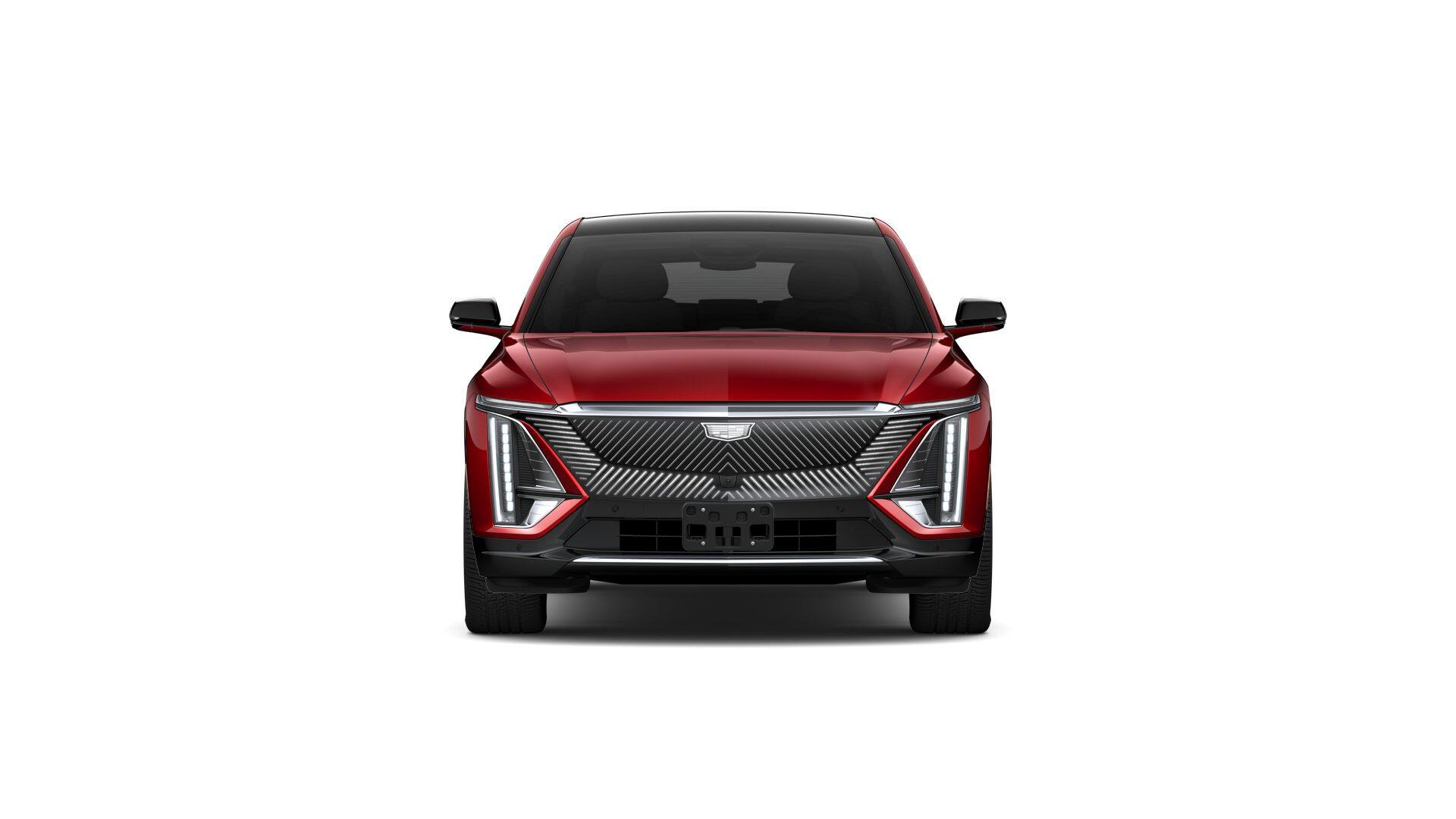 2027 Cadillac LYRIQ Luxury