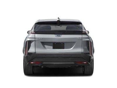 2026 Cadillac LYRIQ Luxury