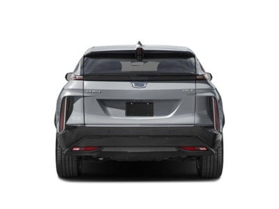 2025 Cadillac LYRIQ Luxury 1