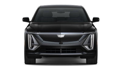 2025 Cadillac LYRIQ Luxury 1