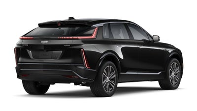 2025 Cadillac LYRIQ Luxury 1