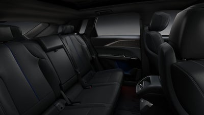 2025 Cadillac LYRIQ Luxury 1