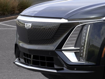 2026 Cadillac LYRIQ Luxury