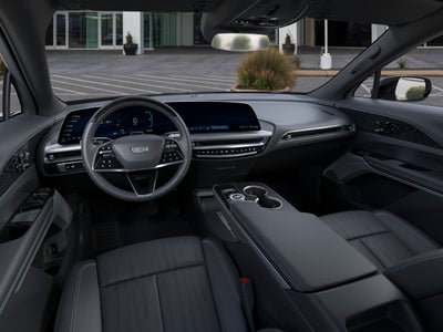 2026 Cadillac LYRIQ Luxury