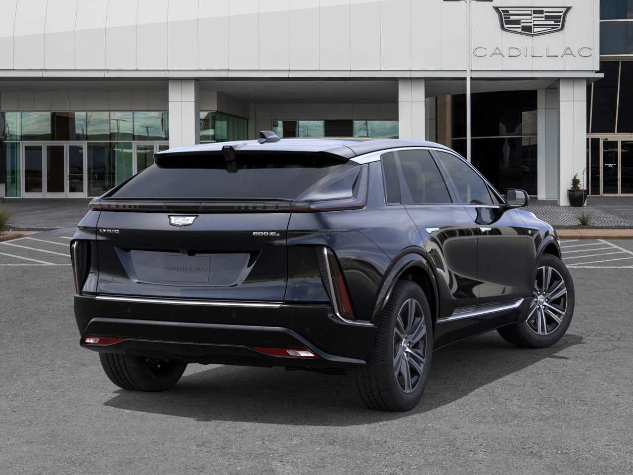 2026 Cadillac LYRIQ Luxury