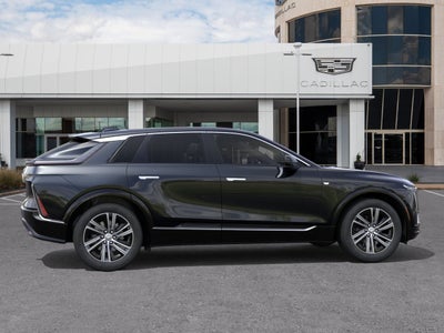 2026 Cadillac LYRIQ Luxury