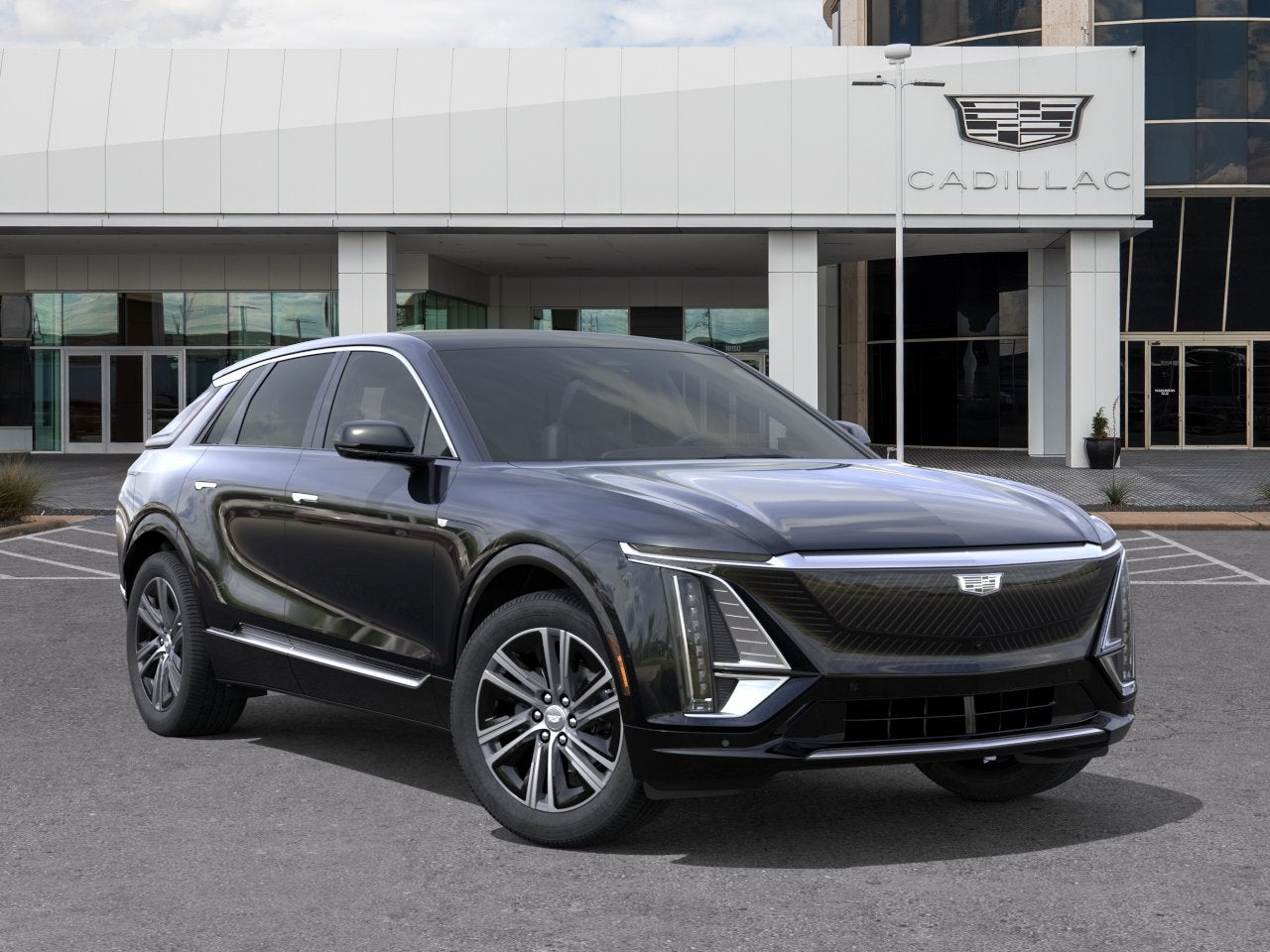 2026 Cadillac LYRIQ Luxury
